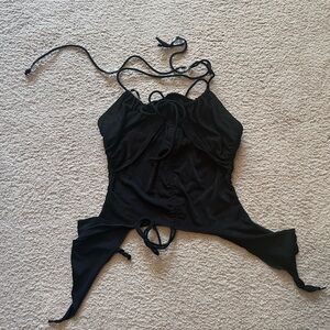 NWOT Wrap top